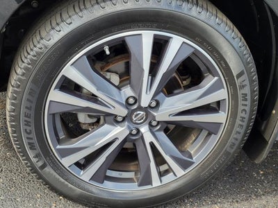 2018 Nissan Pathfinder Platinum