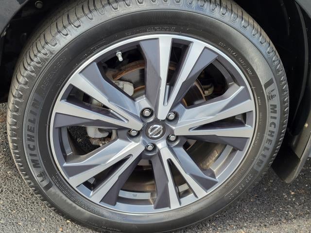 2018 Nissan Pathfinder Platinum