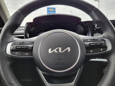 2024 Kia K5 EX