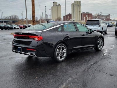2024 Kia K5 EX