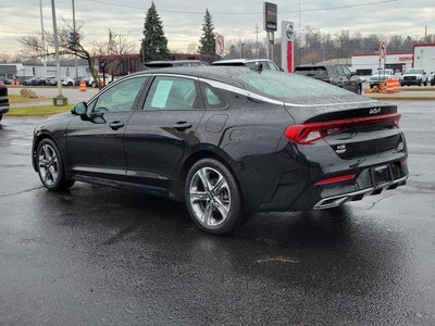 2024 Kia K5 EX
