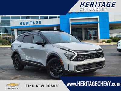 2023 Kia Sportage X-Pro