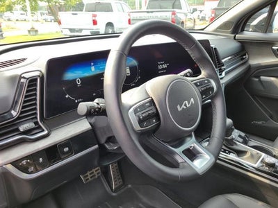2023 Kia Sportage X-Pro