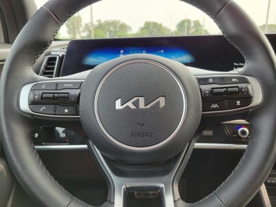 2023 Kia Sportage X-Pro