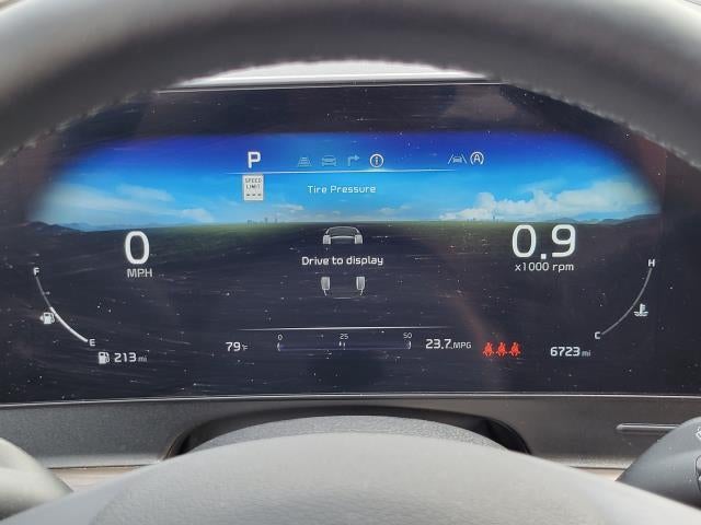 2023 Kia Sportage X-Pro