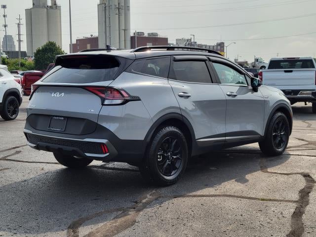 2023 Kia Sportage X-Pro