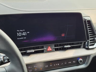 2023 Kia Sportage X-Pro