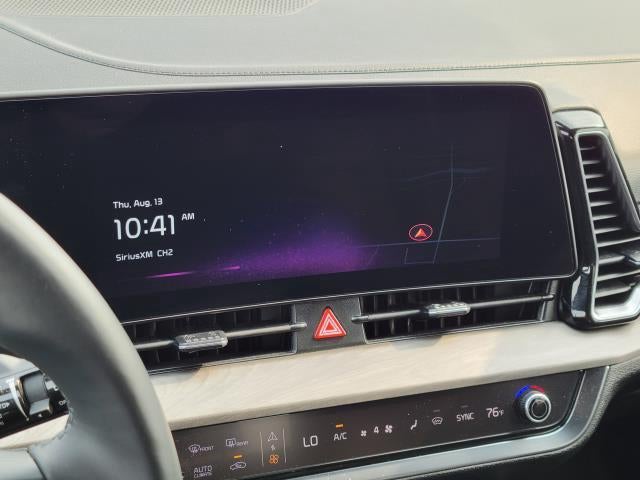 2023 Kia Sportage X-Pro