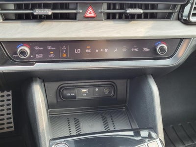 2023 Kia Sportage X-Pro