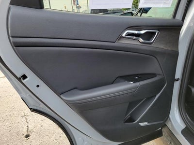 2023 Kia Sportage X-Pro
