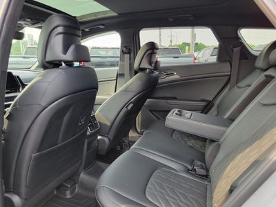 2023 Kia Sportage X-Pro