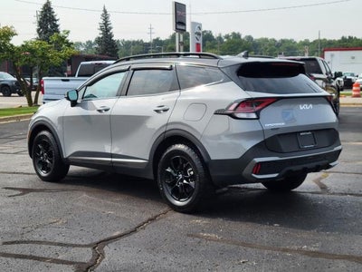 2023 Kia Sportage X-Pro