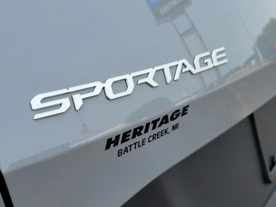 2023 Kia Sportage X-Pro