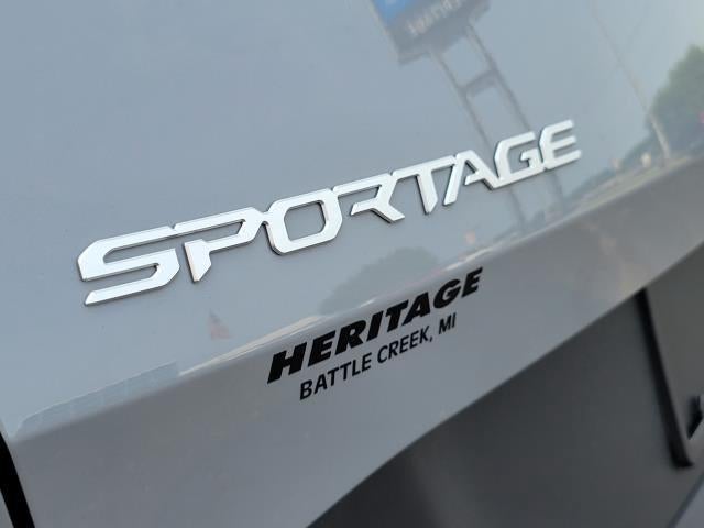 2023 Kia Sportage X-Pro