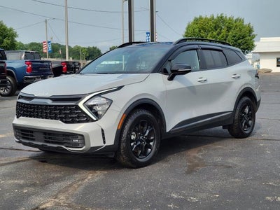 2023 Kia Sportage X-Pro