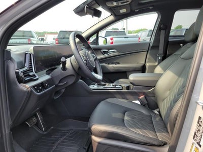2023 Kia Sportage X-Pro