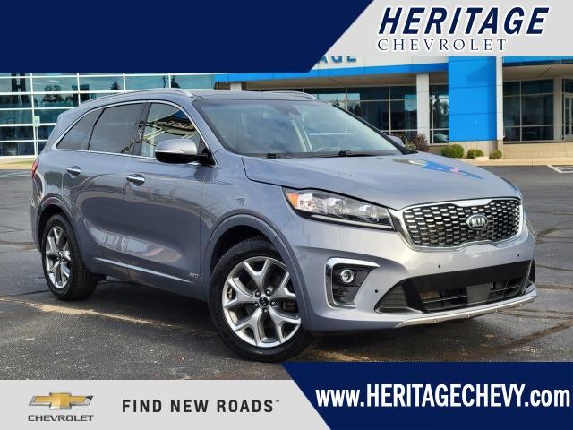 2020 Kia Sorento SX V6