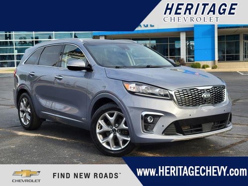 2020 Kia Sorento SX V6