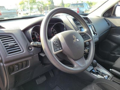 2024 Mitsubishi Outlander Sport S