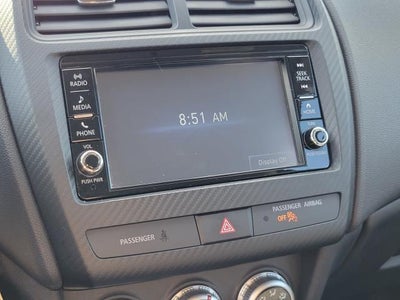 2024 Mitsubishi Outlander Sport S