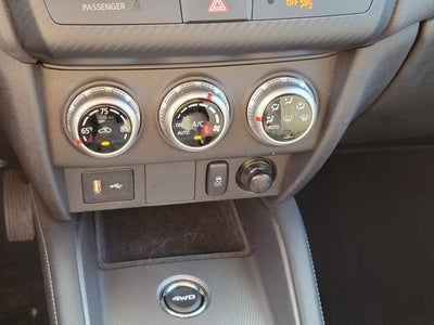 2024 Mitsubishi Outlander Sport S