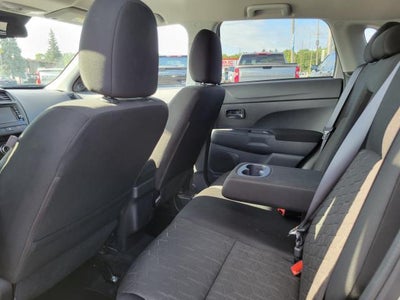 2024 Mitsubishi Outlander Sport S