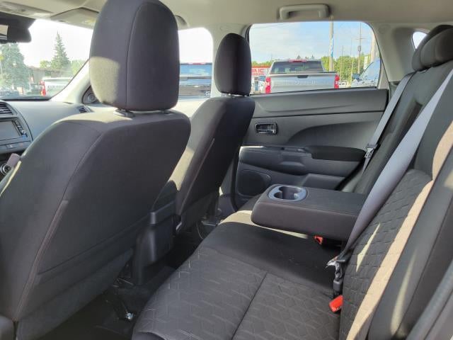 2024 Mitsubishi Outlander Sport S