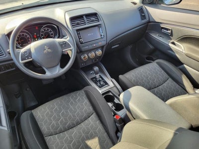 2024 Mitsubishi Outlander Sport S