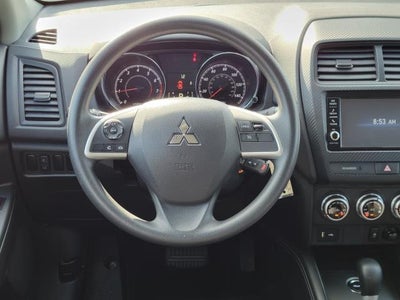 2024 Mitsubishi Outlander Sport S