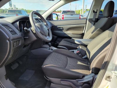 2024 Mitsubishi Outlander Sport S