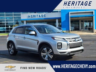 2024 Mitsubishi Outlander Sport S