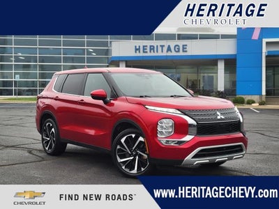 2024 Mitsubishi Outlander SE