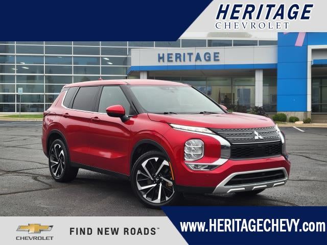 2024 Mitsubishi Outlander SE