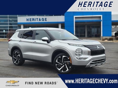 2024 Mitsubishi Outlander SE