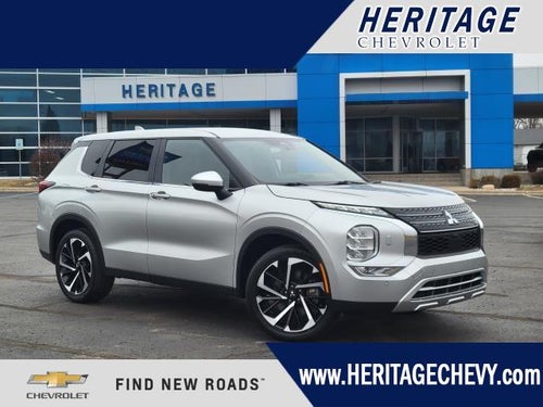 2024 Mitsubishi Outlander SE