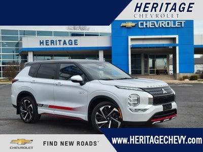 2024 Mitsubishi Outlander Plug-In Hybrid SE
