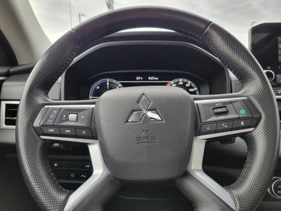 2024 Mitsubishi Outlander Plug-In Hybrid SE