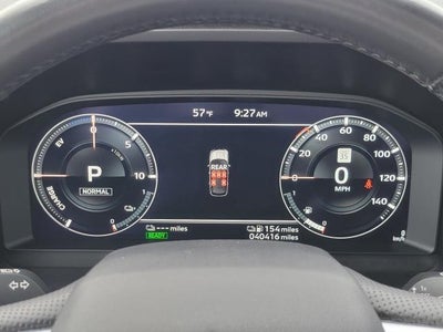 2024 Mitsubishi Outlander Plug-In Hybrid SE