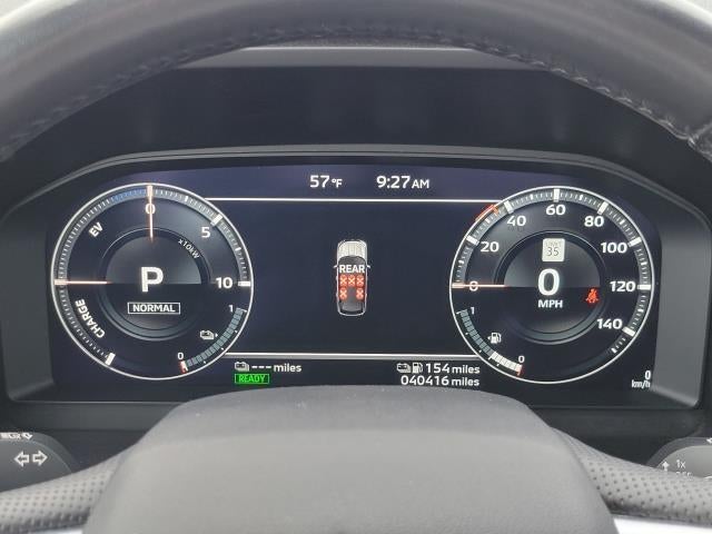 2024 Mitsubishi Outlander Plug-In Hybrid SE