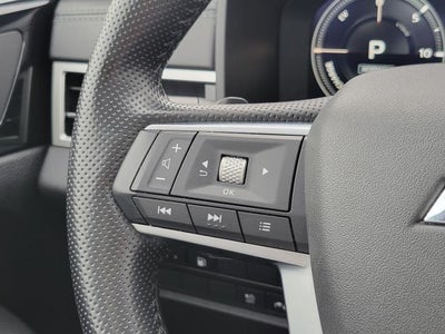 2024 Mitsubishi Outlander Plug-In Hybrid SE