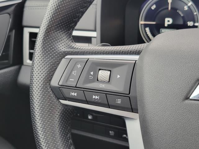 2024 Mitsubishi Outlander Plug-In Hybrid SE