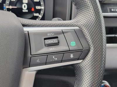 2024 Mitsubishi Outlander Plug-In Hybrid SE