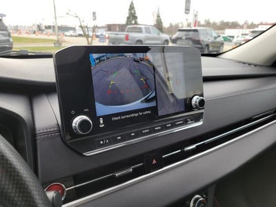 2024 Mitsubishi Outlander Plug-In Hybrid SE