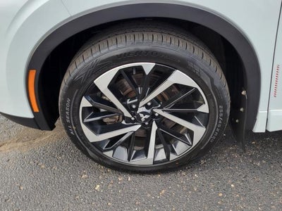 2024 Mitsubishi Outlander Plug-In Hybrid SE