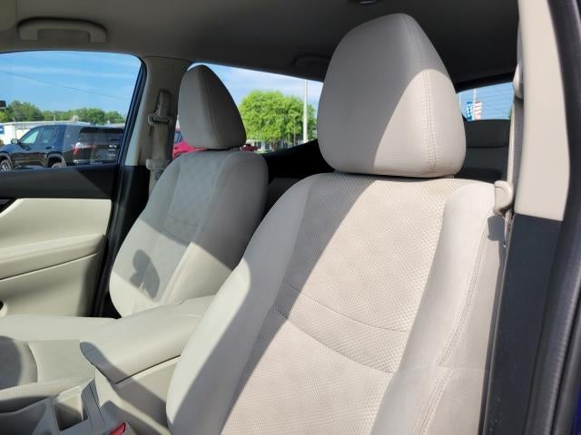 2018 Nissan Rogue Sport SV