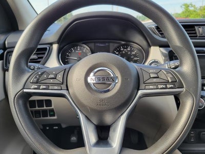 2018 Nissan Rogue Sport SV