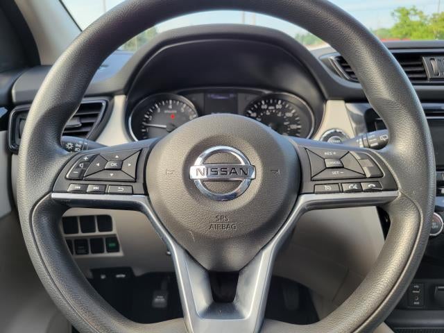 2018 Nissan Rogue Sport SV
