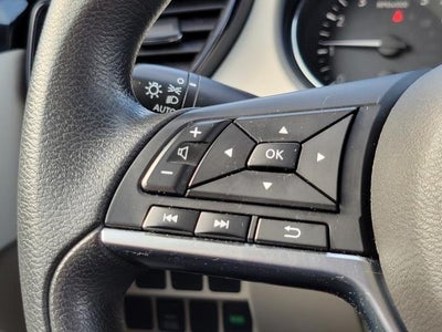 2018 Nissan Rogue Sport SV
