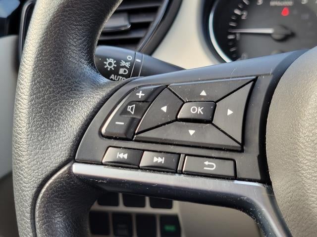 2018 Nissan Rogue Sport SV
