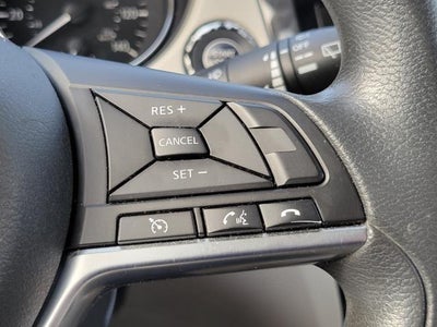 2018 Nissan Rogue Sport SV
